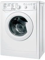 Стиральная машина Indesit IWUB 4105 (CIS) (32,3 см / 4кг / 1000об / Eco Time / A) Белый