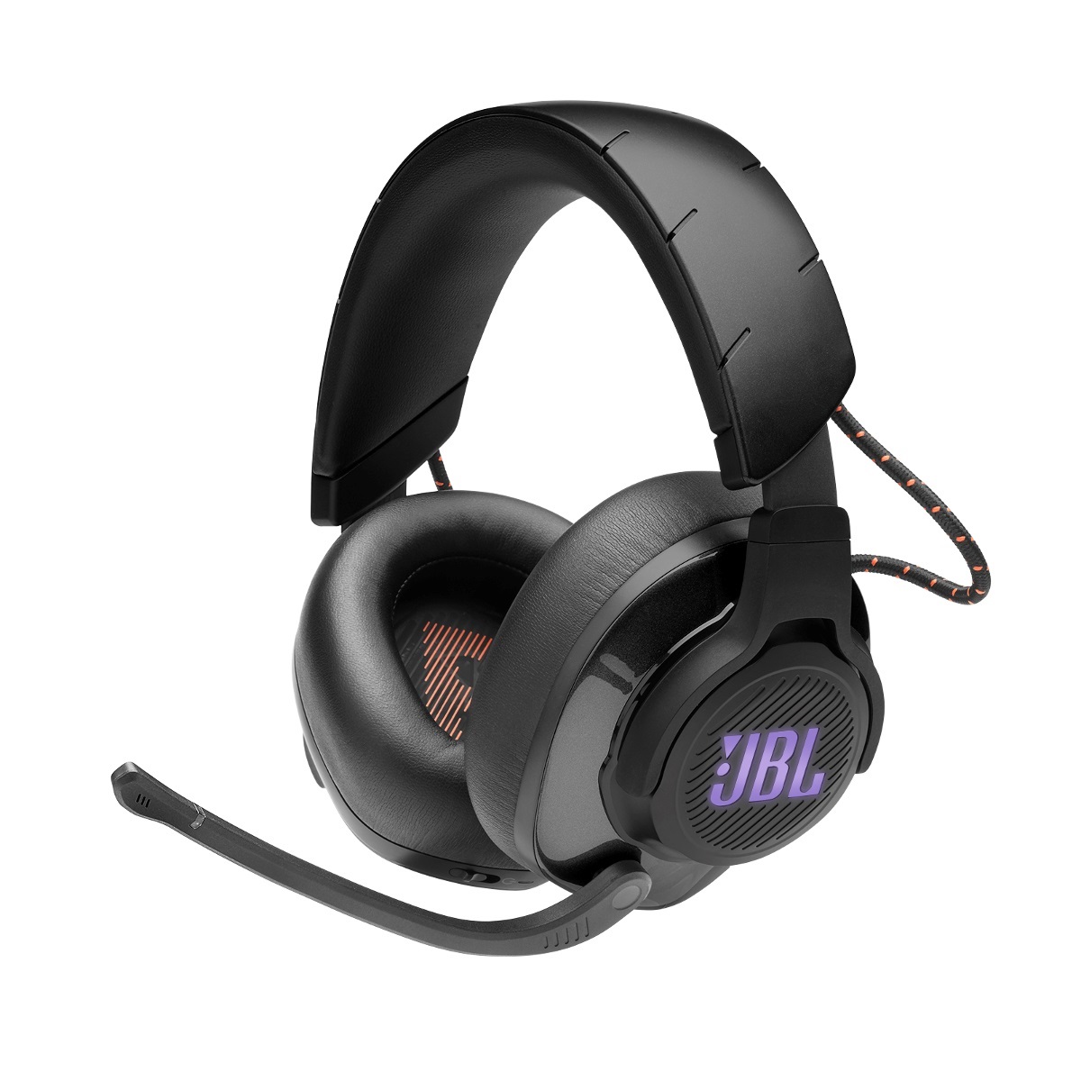 Игровые беспроводные наушники с микрофоном JBL Quantum 600 Black