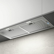 Вытяжка полновстраиваемая Elica FOLD GR/A/72 (1050 м³/ч / 180 Вт / LED освещение 2x2.1 Вт / ширина - 71.4 см / нерж. сталь) Нержавеющая сталь
