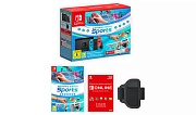 Игровая приставка Nintendo Switch v2 + Nintendo Switch Sports 