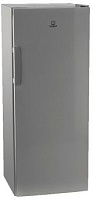 Морозильная камера Indesit DFZ 4150 G (Объем - 204 л / Высота - 150 см / A+ / Серебристый / NoFrost)