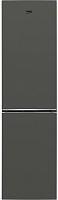 Холодильник Beko B1RCNK332G (Объем - 335 л / Высота - 201см / Ширина - 54 см / A+ / Серебристый / NoFrost Dual Cooling) Серебристый