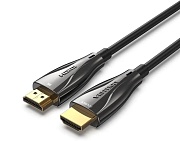 Кабель оптический HDMI - HDMI Vention, вилка-вилка, HDMI 2.1 (ALBBT), длина - 30 метров