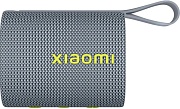Портативная колонка Xiaomi Sound Pocket, 5W, серая (QBH4378GL)