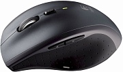 Беспроводная мышь Logitech M705, (Радиоканал/1000 dpi), Черная