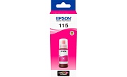 C13T07D34A Контейнер Epson 115 с пурпурными чернилами 115 для L8160/L8180 Пурпурный