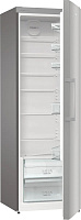 Холодильный шкаф Gorenje R619EES5 (G400 / Объем - 398 л / Высота - 185см / A++ / Серый металлик / статическая система / однодверный)
