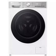 Стиральная машина LG F4WR913P3WA (61,5-65,5см / 13кг / 1400об / пар / AI DD / TurboWash360 / ThinQ(Wi-Fi) / Inverter Direct Drive / A+++)