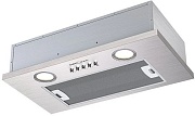 Вытяжка полновстраиваемая KRONA SELINA 600 inox PB (715 м³/ч / 70 Вт / LED освещение 2x2 Вт/ ширина - 52 см / нерж. сталь)