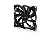Кулер для корпуса be quiet! Pure Wings 2 140x140мм (BL040CM), 4-pin, ≤1000 RPM, ≤19.8 dB(A), PWM 