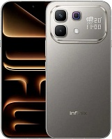 Смартфон Infinix NOTE 60 PRO 8/256 ГБ, серебристый