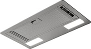 Вытяжка полновстраиваемая JETAIR VIERA GR/A/52 (550 м³/ч / 81 Вт / LED освещение 2x3 Вт/ ширина - 53.5 см / нерж. сталь)