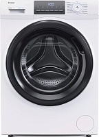 Стиральная машина Haier HW90-BP14929B (58,3 см / 9кг / 1400об / пар / Smart Dual Spray / Invertor / A+++)