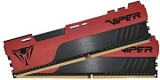 Память DDR4 16GB (2x8Gb KIT) 3600Mhz Patriot Viper 4 Blackout PVB416G360C8K