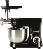 Кухонный комбайн Redmond FM613 (1200 Вт / 5 л / блендер, миксер, мясорубка, тёрка / кувшин - стекло, 1.5 л/ 6 скоростей)