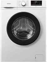Стиральная машина Ascoli AWMS-701203EBW (45см / 7кг / 1200об / пар / A+)  Белый Стиральная машина Ascoli AWMS-701203EBW (45см / 7кг / 1200об / пар / A+) Белый