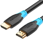 Кабель HDMI - HDMI Vention, вилка-вилка, HDMI 2.0 (AACBG), длина - 1,5 метра