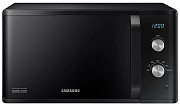 DSP Микроволновая печь Samsung MS23K3614AK (23 л, 800 Вт, переключатели поворотный механизм, дисплей, черный) 