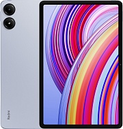 Планшет Xiaomi Redmi Pad Pro 12.1" 8/256 ГБ, Wi-Fi, голубой Голубой
