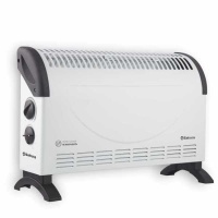 Конвектор Sakura SA-0653W (1800 Вт, 18 м², стич, регулировка мощности) 