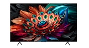 Телевизор TCL 55C655 4K UHD Google TV QLED Чёрный