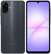 Смартфон Samsung Galaxy A07 6/128 ГБ (SM-A075), черный