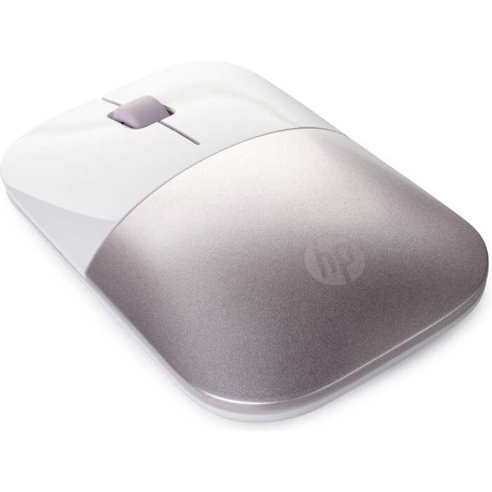 Беспроводная мышь HP Wireless Z3700 White/Pink USB (4VY82AA)