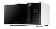 Микроволновая печь Samsung MS23K3513AW (23 л, 800 Вт, переключатели кнопки, дисплей, белый) Белый