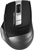 Беспроводная мышь A4Tech Fstyler FB35, оптическая, серая