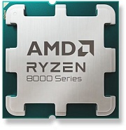 Процессор AMD AM5 Ryzen 7 8700F tray без кулера AMD Phoenix, 8core, 16MB L3 65Вт