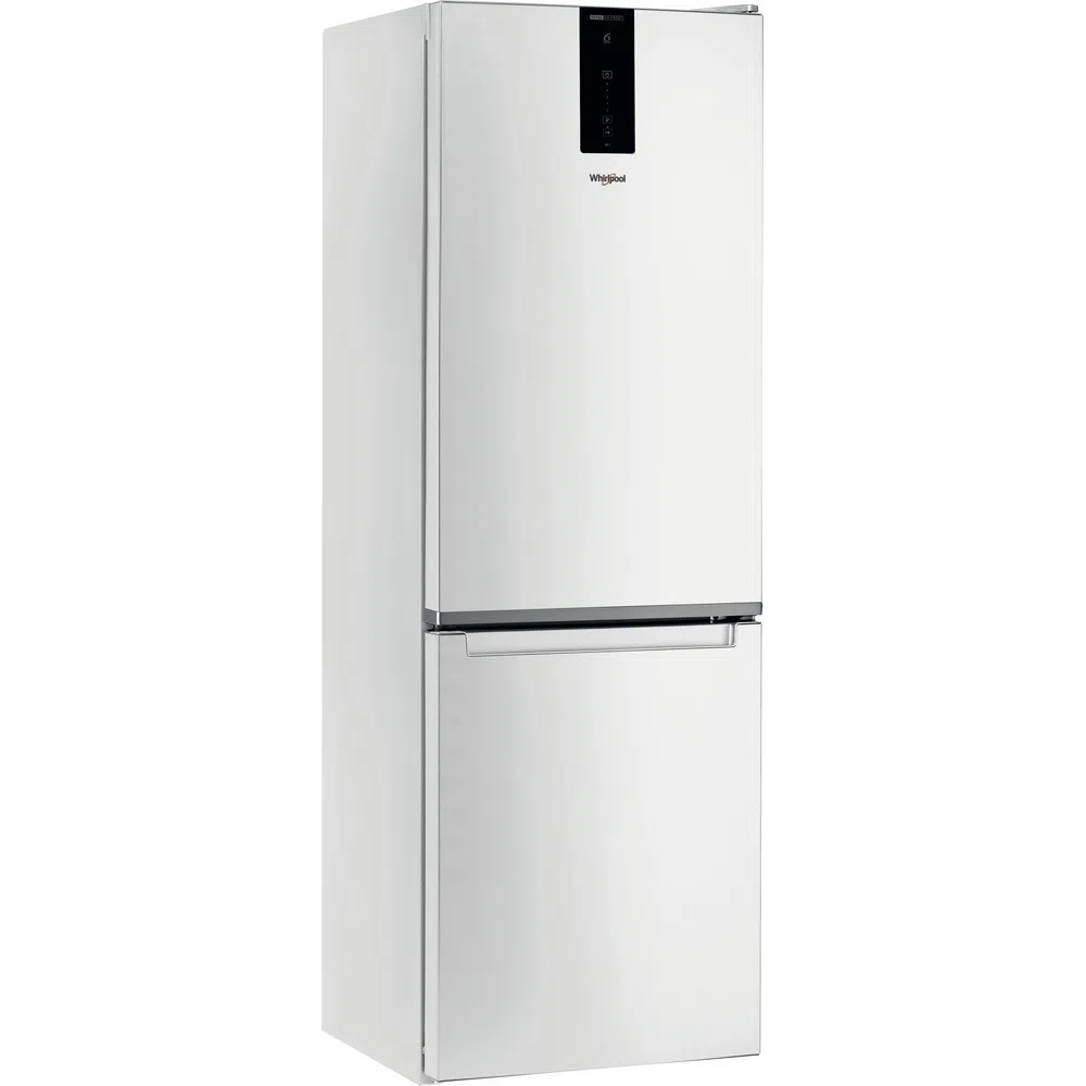 Холодильник Whirlpool W7 821O W (Объем - 378 л / Высота - 191 см / A+++ / NoFrost / Белый)