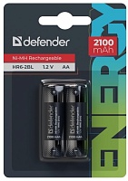 Аккумулятор BL2 R6 2100mAh Defender BL-2 (аккум-р 1.2В) HR6-2BL