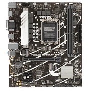 Материнская плата ASUS PRIME B760M-K D4 [LGA 1700, Intel B760, 2xDDR4, 2xM2, 4xSATA, HDMI+VGA, Micro-ATX] 