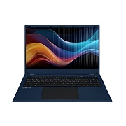 Ноутбук OSIO BaseLine B150i-001c (Intel N-series N100 3.4GHz/15.6"/1920 x 1080/8 GB/256 SSD/Intel UHD Graphics/Windows 11 Home/Синий/RUS keyb) Синий