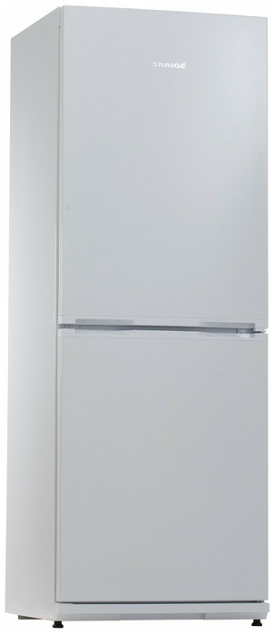 Холодильник Snaige RF30SM-S0002F (Ice Logic / Объем - 278 л / Высота - 168см / A+ / Белый)
