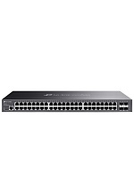 Коммутатор TP-LINK TL-SG3452X JetStream
