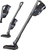 Пылесос вертикальный Miele Triflex HX1 Facelift SMUL1 (3 в 1 / 170Вт / контейнер 0.5л / серый)