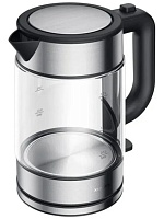 Чайник Xiaomi Electric Glass Kettle (2200 Вт, 1.7л, стекло/металл) (BHR7490RU)