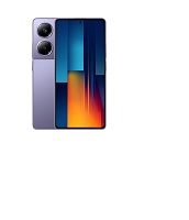 Смартфон POCO M6 Pro 8/256 ГБ, фиолетовый Фиолетовый