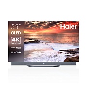 Телевизор Haier 55" OLED S9 Ultra 4K UHD Google TV 120 Hz Чёрный