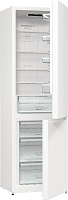 Холодильник Gorenje NRK6202EW4 (Essential / Объем - 331 л / Высота - 200см / A++ / Белый / NoFrost)