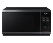 Микроволновая печь Samsung MS23DG4504AGE2 (23 л, 800 Вт, переключатели поворотный механизм, кнопки, дисплей, черный) Чёрный