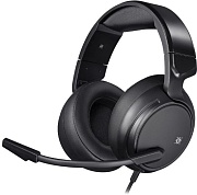 Проводные игровые наушники Defender Shadow, (провод 2 м), Черные
