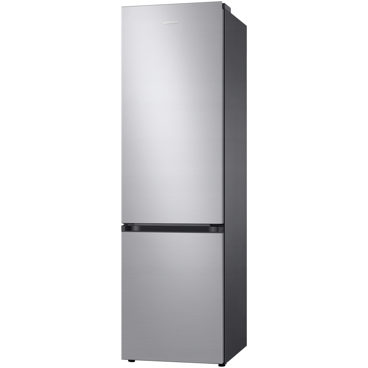 Холодильник Samsung RB38T600ESA (Объем - 385 л / Высота - 203 см / A+ / Серебряный / NoFrost / SpaceMax / All Around Cooling / Digital Inverter)