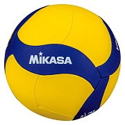 Мяч волейбольный Mikasa V345W FIVB Inspected Желтый, синий
