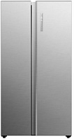 Холодильник Side by Side Haier HRF-600DM7ERU (Объем - 598л / Высота - 177,5см / Ширина - 90,5см / A+ / Серебро / No Frost)