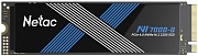 Жесткий диск SSD M.2 1 ТБ Netac NV7000-Q NVMe PCI-E 4.0 x4, QLC, R7100/W6200 МБ/с, 2280, 640 TBW (NT01NV7000Q-1T0-E4X)