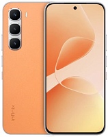 Смартфон Infinix HOT 60 Pro 8/256 ГБ, оранжевый