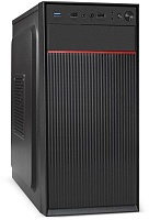 Корпус Minitower ExeGate BAA-113U-AAA450 (mATX, БП AAA450 с вент. 8см, 2*USB+1*USB3.0, аудио, черный)