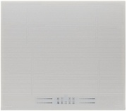Поверхность индукционная KRONA GENESIS 60 WH G2 (Белый / 4 конфорки / (1,2/1,8/1,8/1,2) кВт / стеклокерамика / Keep Warm / STOP&GO /7,2 кВт)